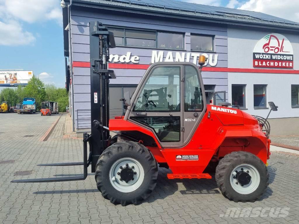 Manitou M30-4 越野車