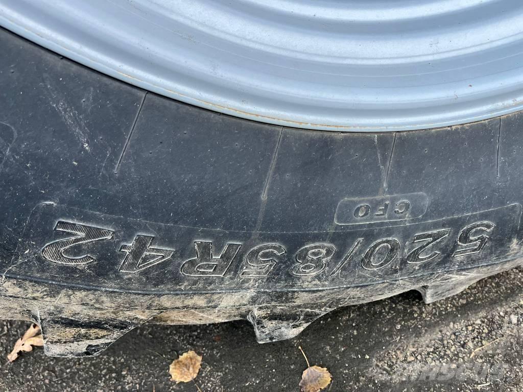 Horsch LEEB 5 LT 肥料撒佈機