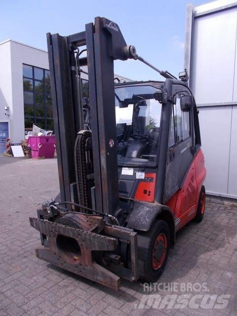 Linde H40T 液化石油氣LPG卡車
