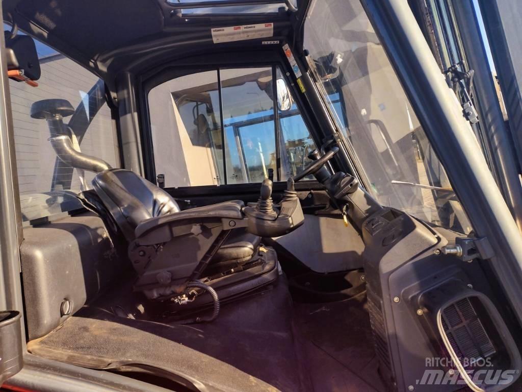 Linde H40T 液化石油氣LPG卡車