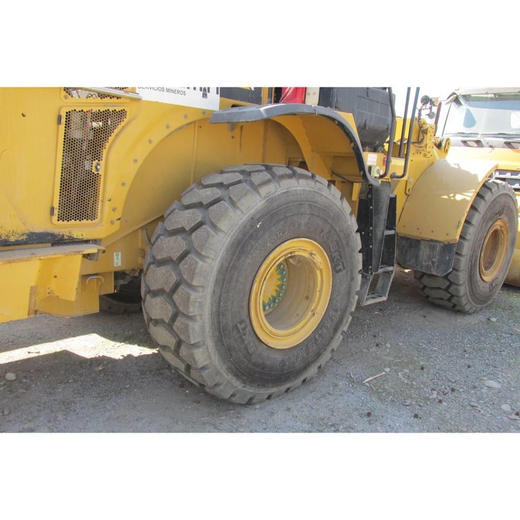 CAT CAT 966L 輪胎式裝載機