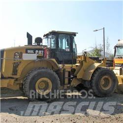CAT CAT 966L 輪胎式裝載機