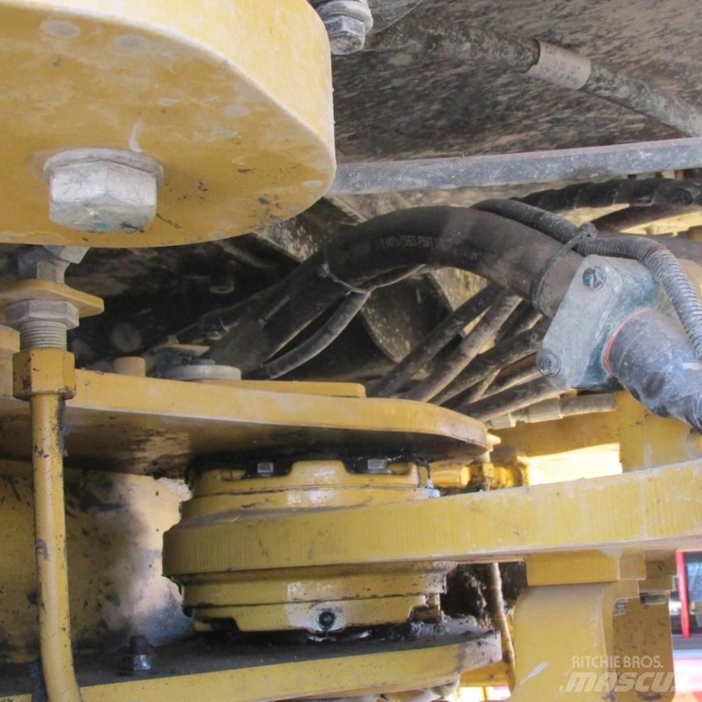 CAT CAT 966L 輪胎式裝載機