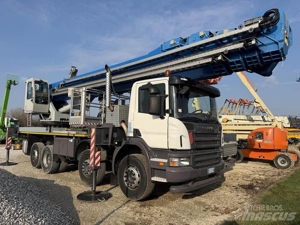  Barin 60\30 AP 卡車裝載高空作業車