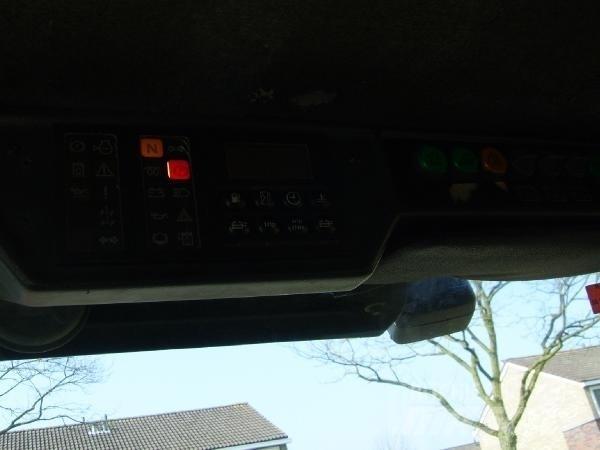 Schmidt Swingo 250 掃倉機