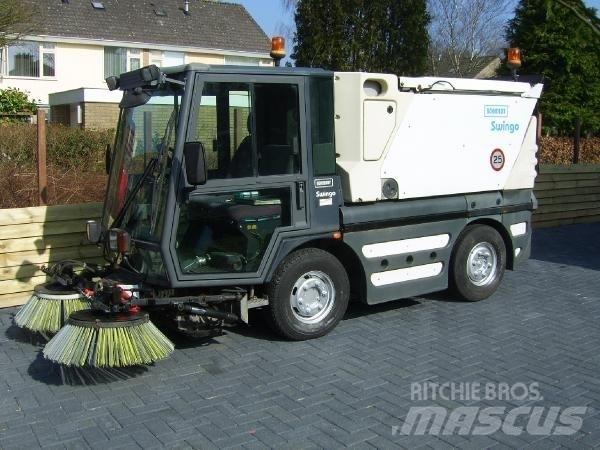 Schmidt Swingo 250 掃倉機