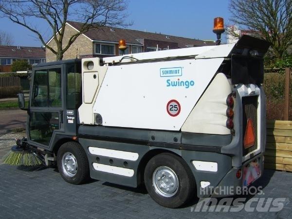 Schmidt Swingo 250 掃倉機