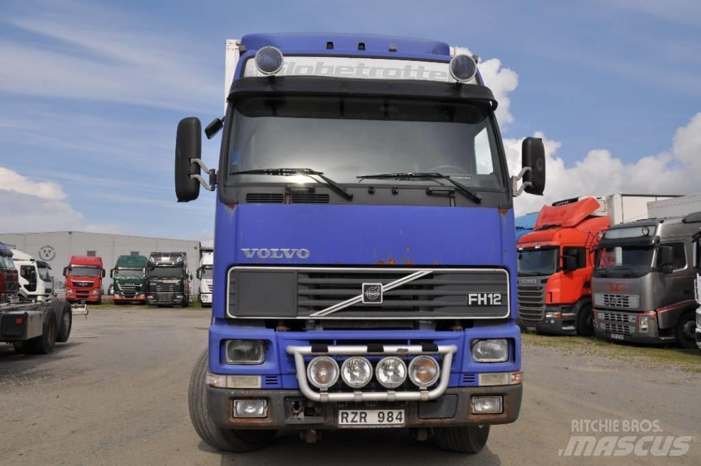 Volvo FH12 380 4X2 貨箱式卡車