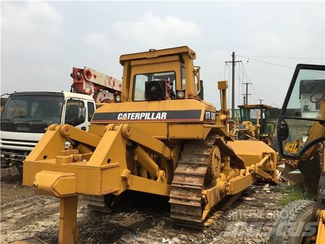 CAT D 7 R 履帶推土機