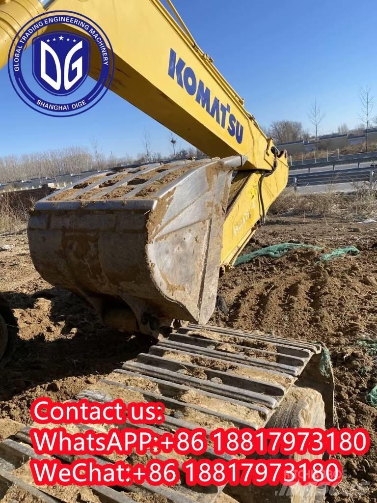 Komatsu PC 300-7 履帶式 挖土機/掘鑿機/挖掘機