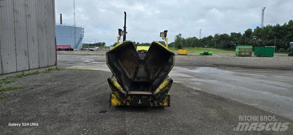 Ammann AFT 270 F 瀝青攤舖機/鋪路機