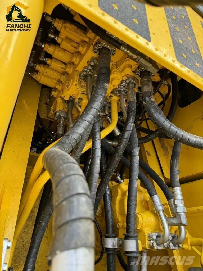 Komatsu PC 220 LC 履帶式 挖土機/掘鑿機/挖掘機