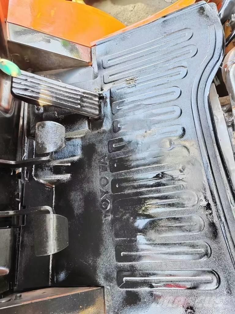 Toyota FD 30 柴油卡車