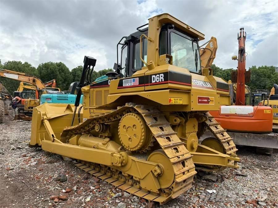 CAT D 6 R 履帶推土機