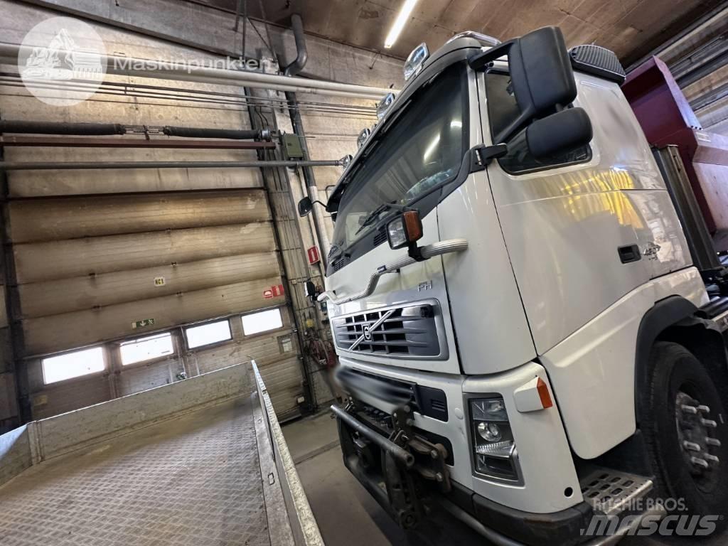 Volvo FH 480 傾卸式卡車