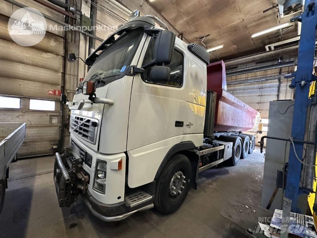 Volvo FH 480 傾卸式卡車