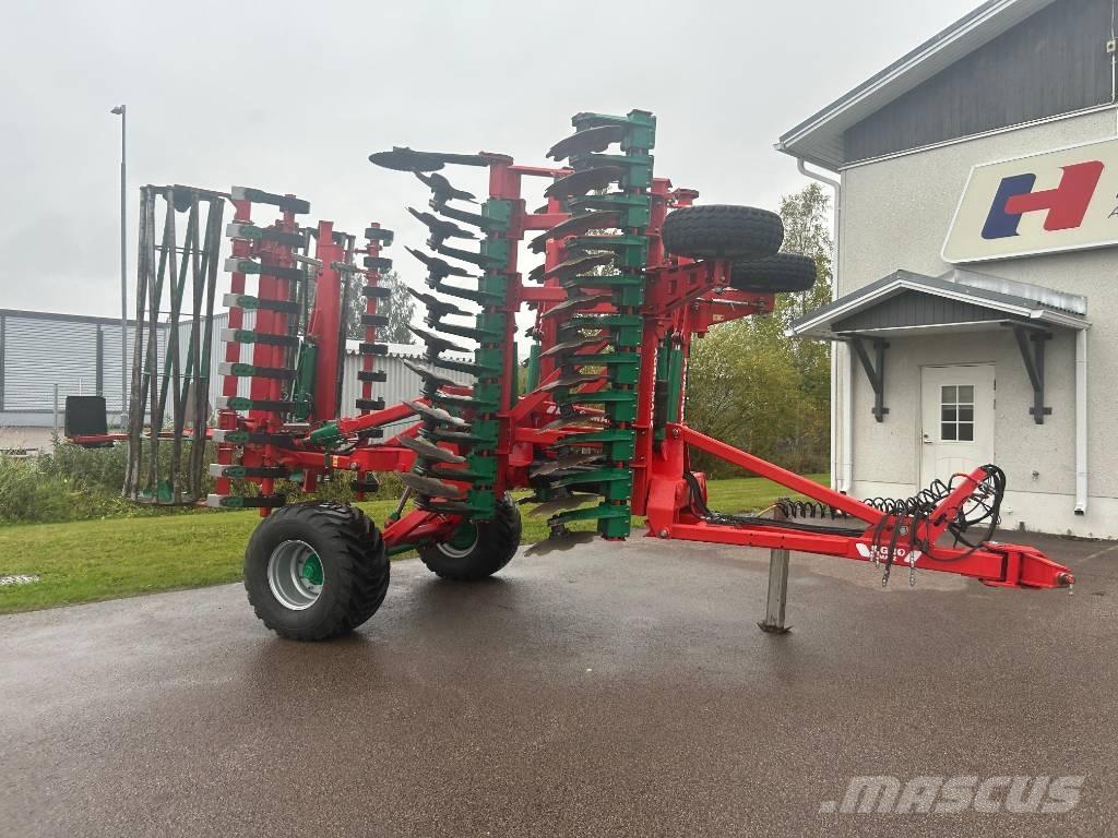 Agro-Masz BTC50H 圓盤耙