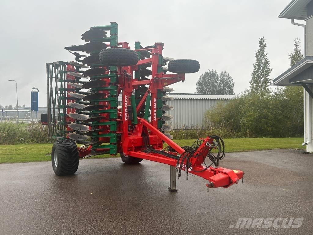 Agro-Masz BTC50H 圓盤耙