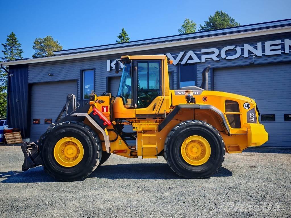 Volvo L 110 G 輪胎式裝載機