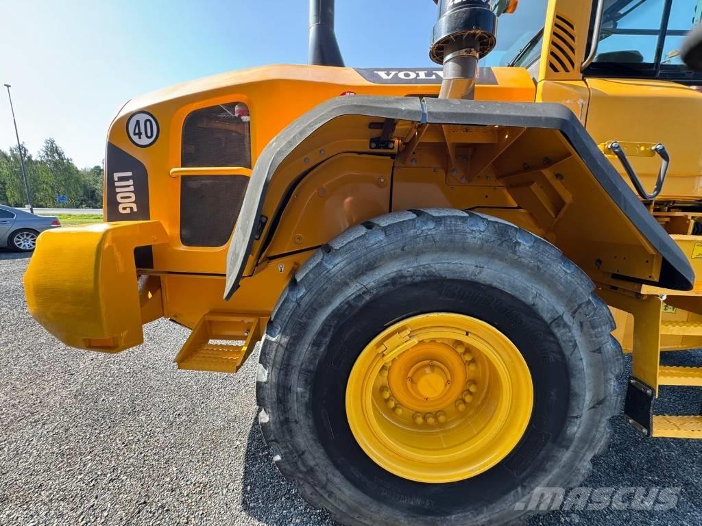 Volvo L 110 G 輪胎式裝載機