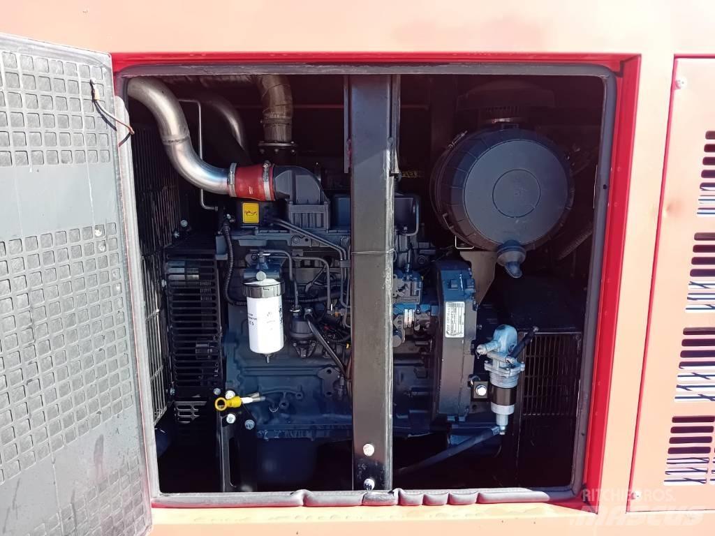 Himoinsa HFW 100 柴油發電機