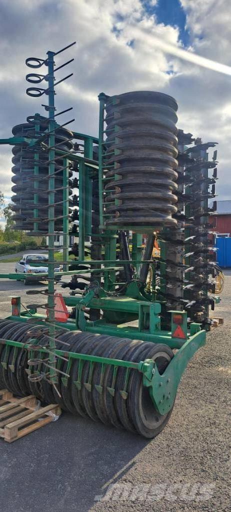 Kivi-Pekka Lamu 550 圓盤耙