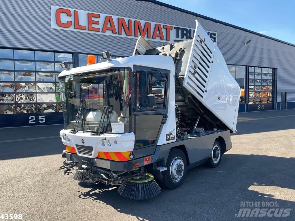 Ravo 540 清掃車
