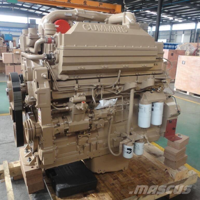 Cummins KTTA19-C700 引擎/發動機