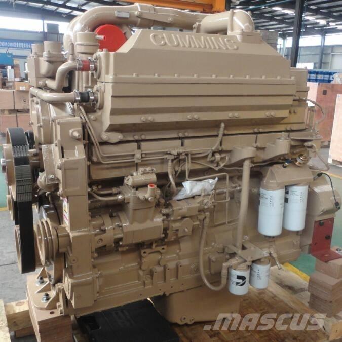 Cummins KTTA19-C700 引擎/發動機