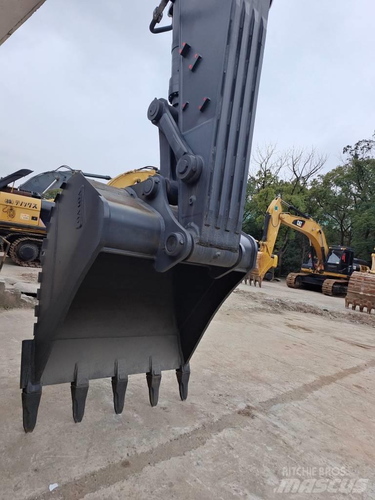 Volvo EC 360 B LC 履帶式 挖土機/掘鑿機/挖掘機