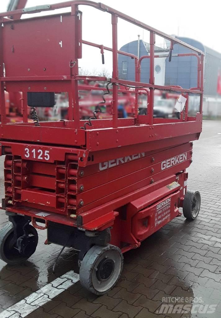 JLG 2646 ES 剪式升降機