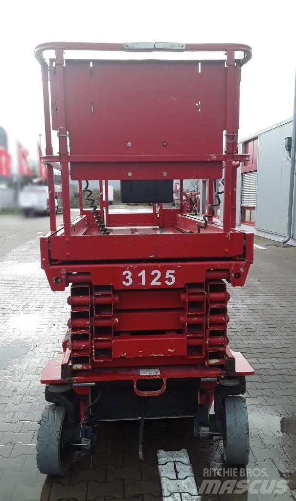 JLG 2646 ES 剪式升降機