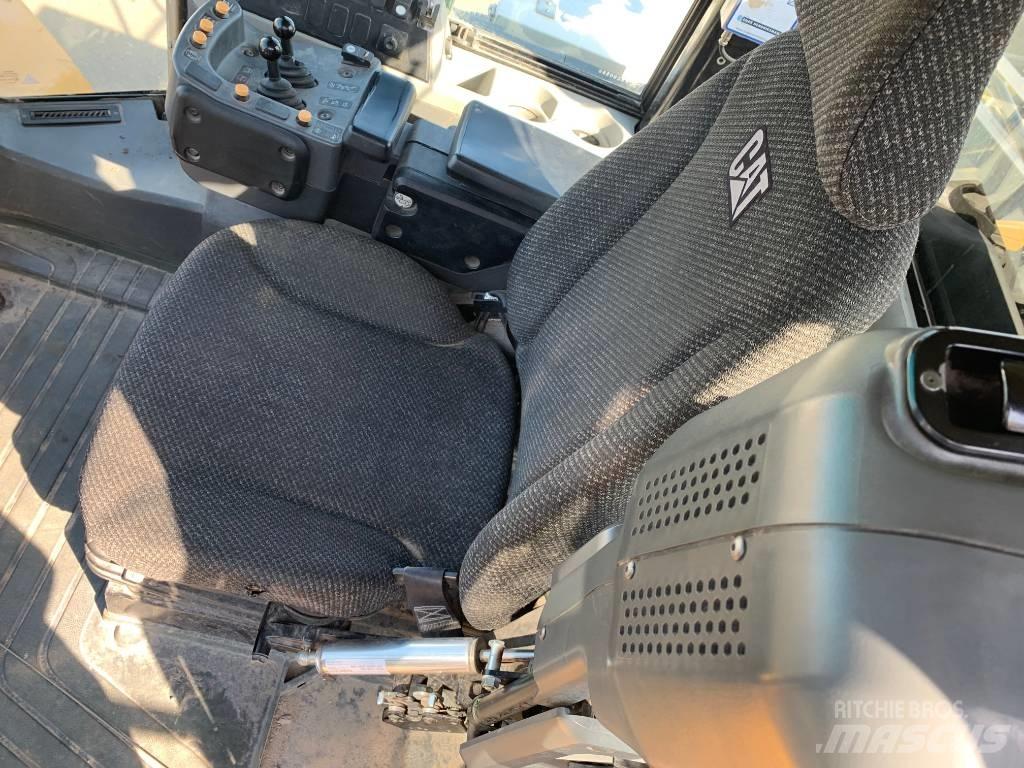 CAT 966MXE 輪胎式裝載機