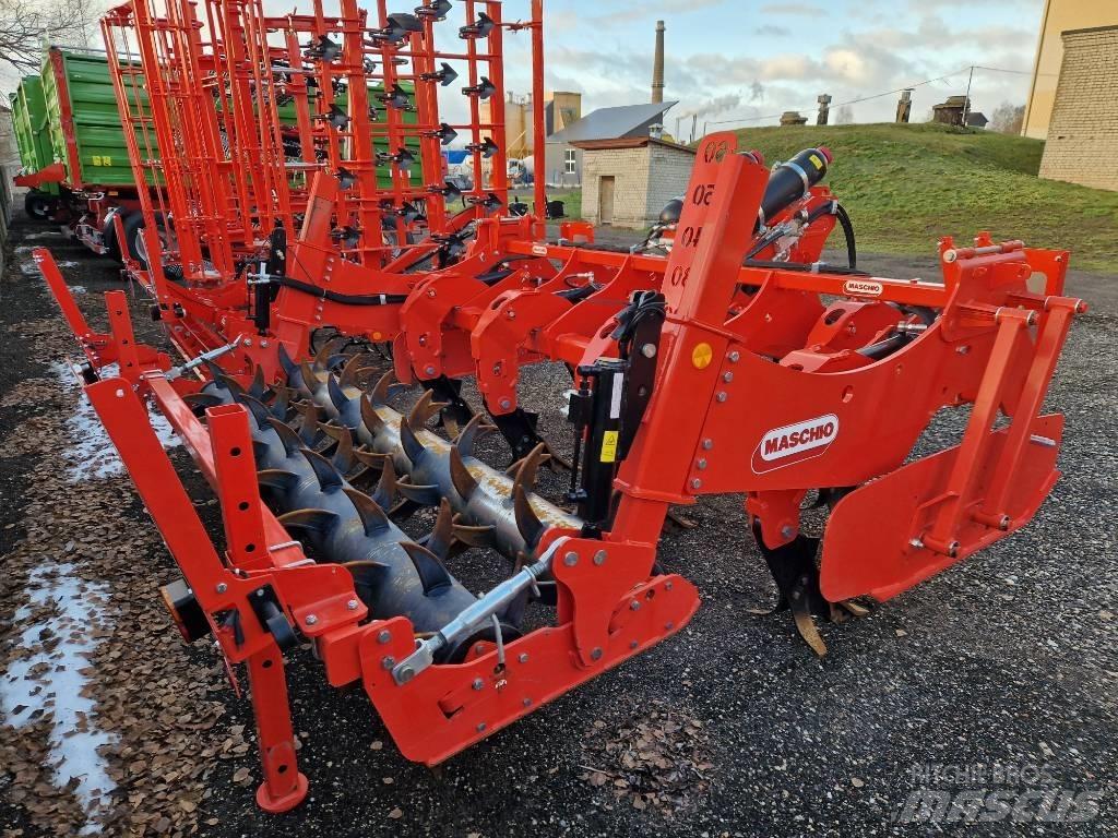 Maschio Attila 300/7 中耕管理機