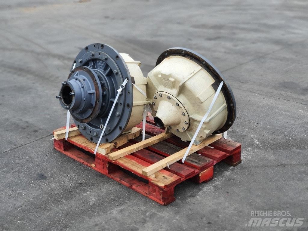 Hamm H 18 i WIBRATOR 單輪滾壓機