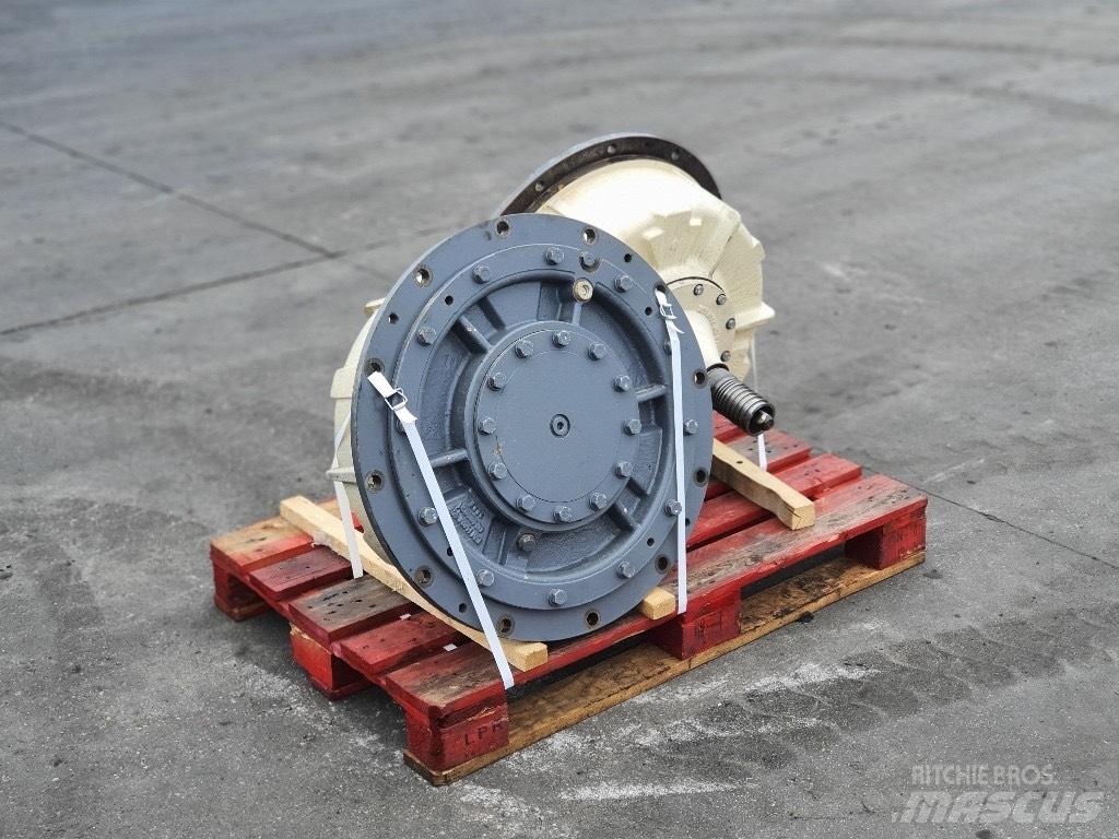 Hamm H 18 i WIBRATOR 單輪滾壓機