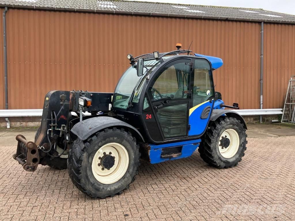 New Holland LM5040 農業用伸縮臂裝載機