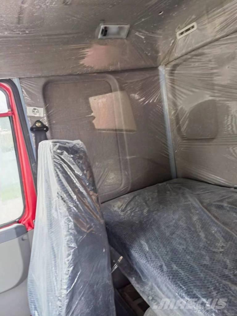 Howo 371 6x4 傾卸式卡車