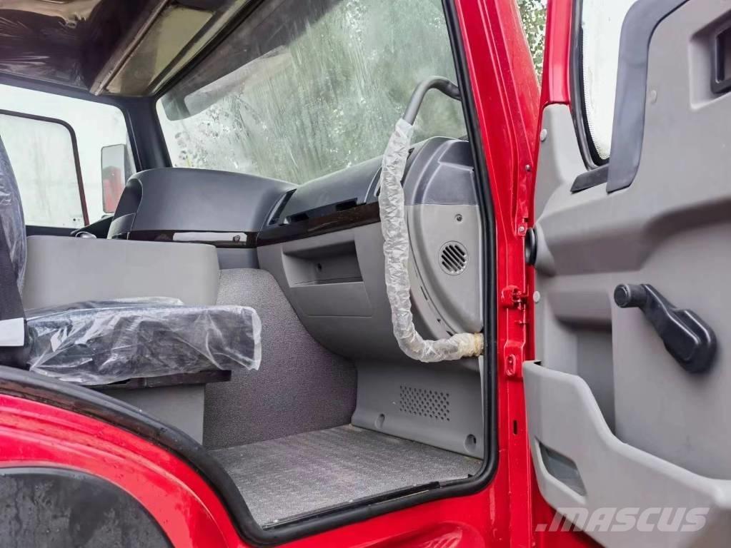 Howo 371 6x4 傾卸式卡車