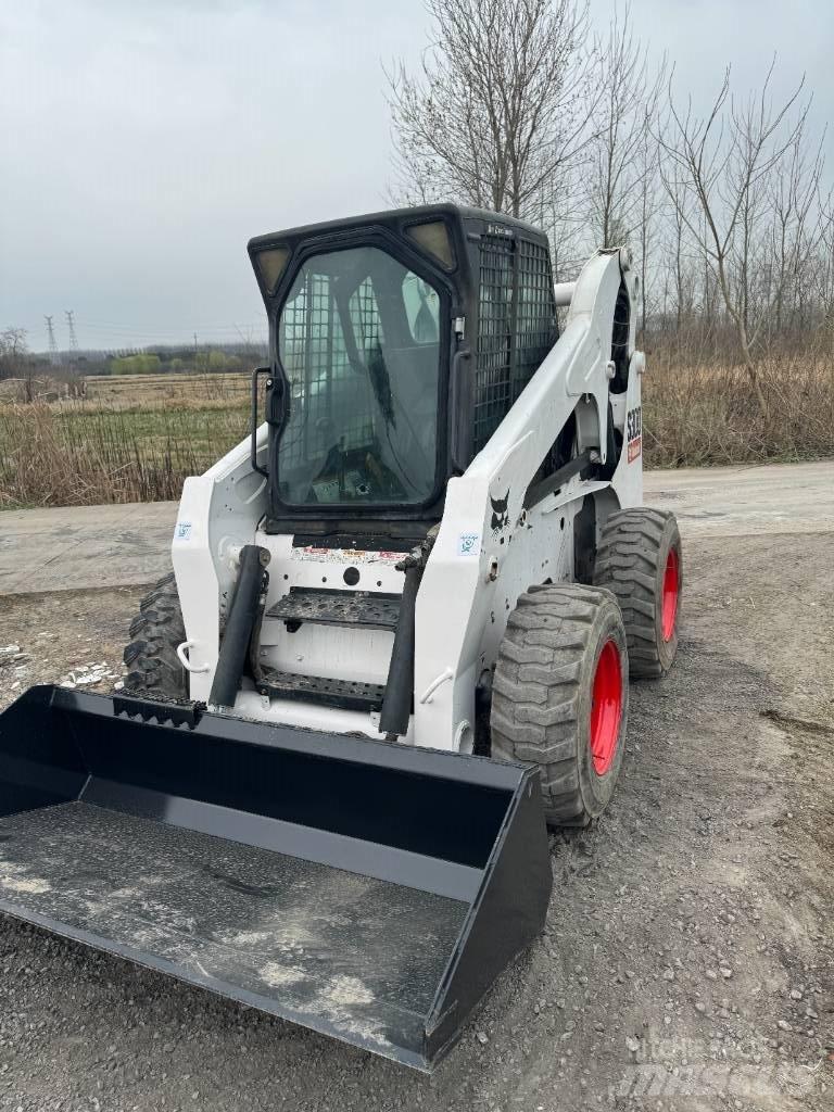 Bobcat S 300 滑移轉向裝載機