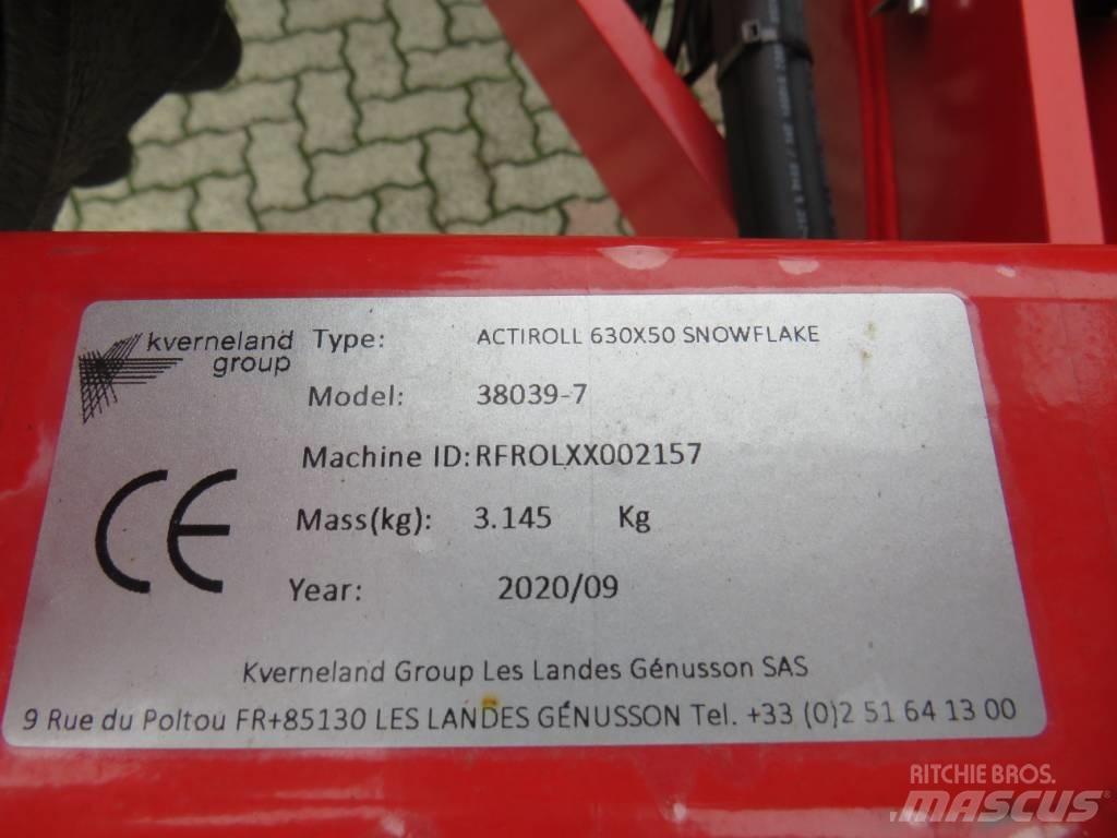 Kverneland Actiroll 滾輪