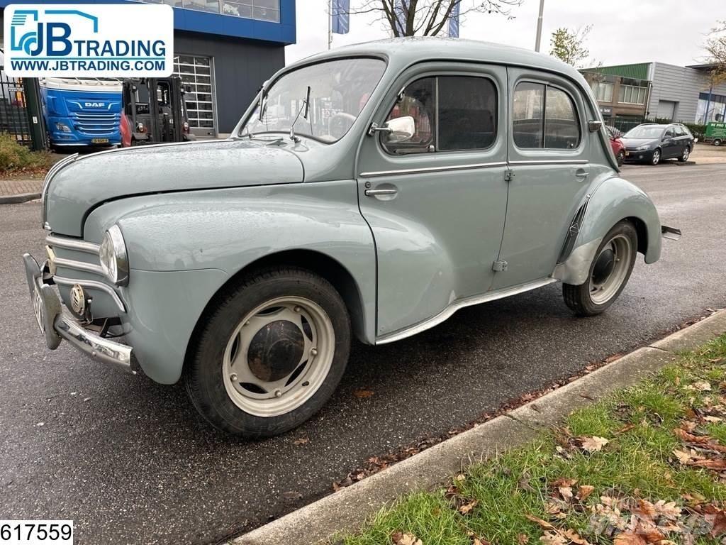 Renault ? 4CV 汽車