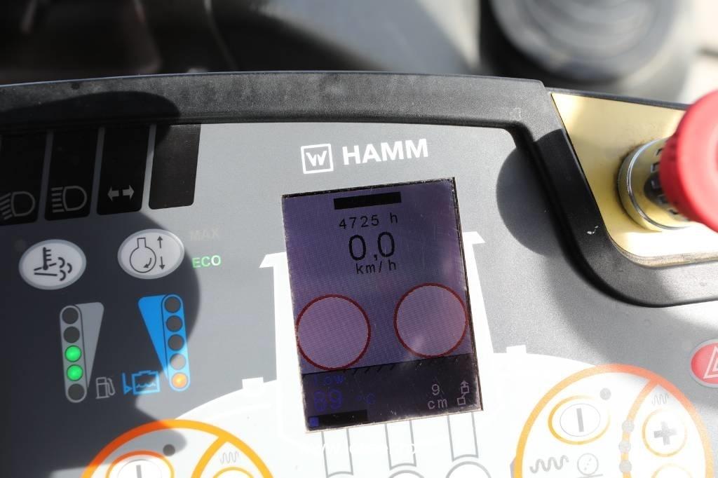 Hamm DV+ 90i VO-S 雙輪滾壓機