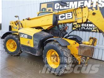 JCB 535-125 伸縮臂操作車
