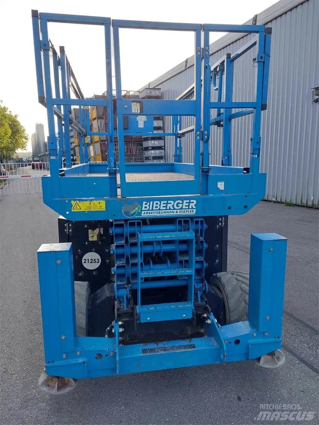 Genie GS 3369 BE 剪式升降機