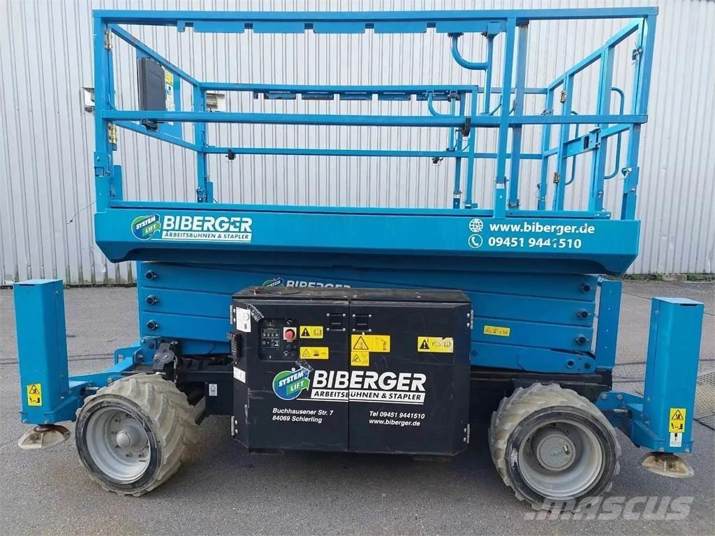 Genie GS 3369 BE 剪式升降機