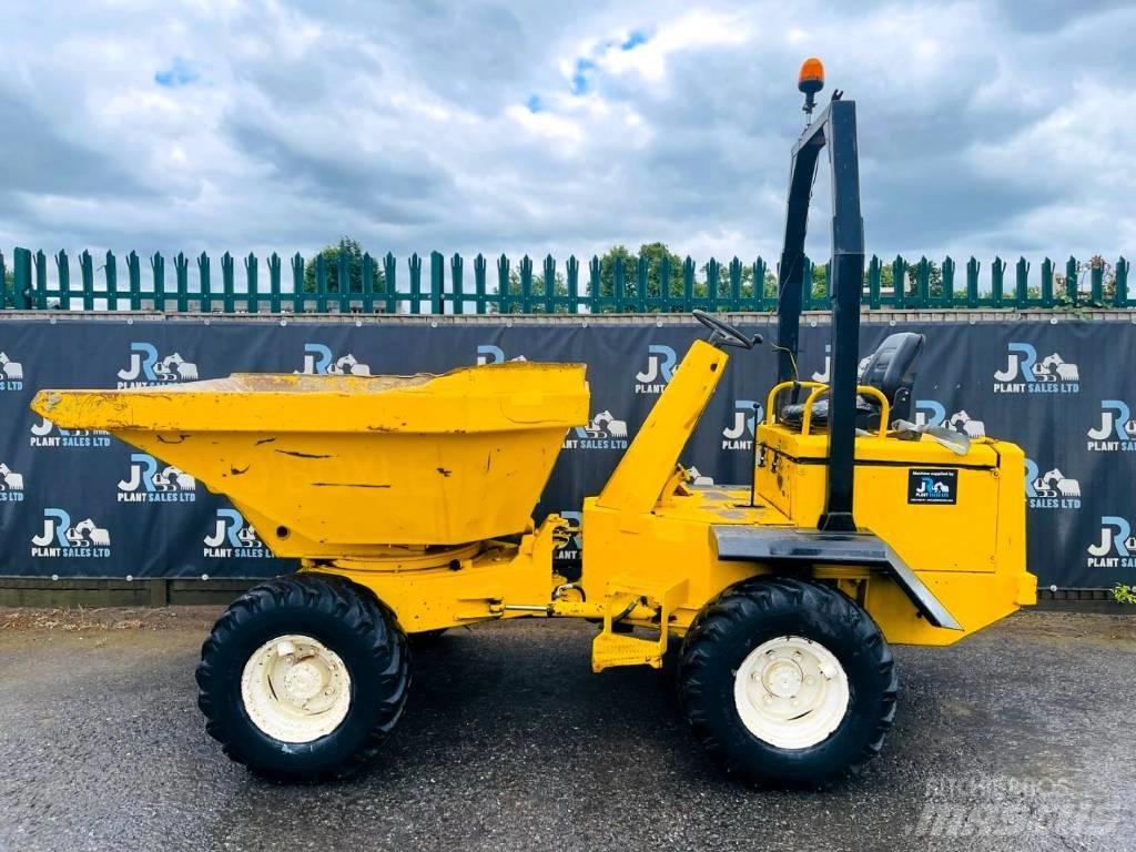Barford SX 3000 側卸礦車
