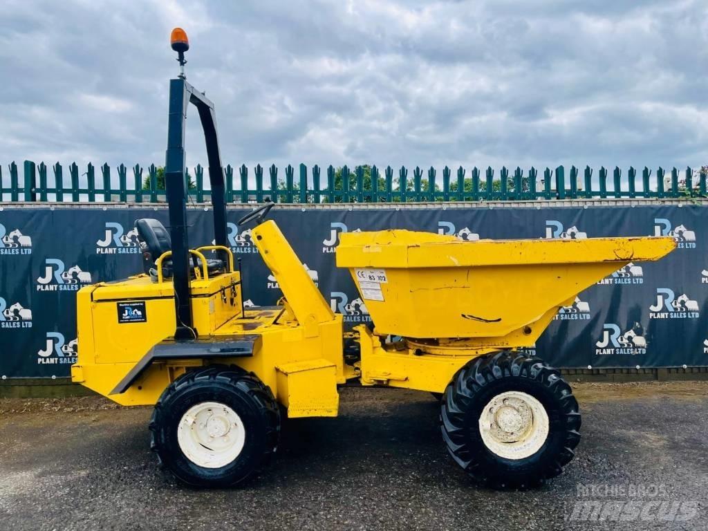 Barford SX 3000 側卸礦車