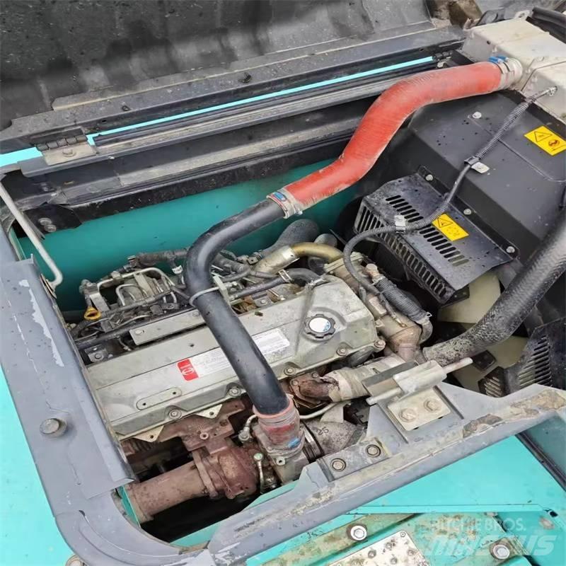 Kobelco SK 350 LC 履帶式 挖土機/掘鑿機/挖掘機