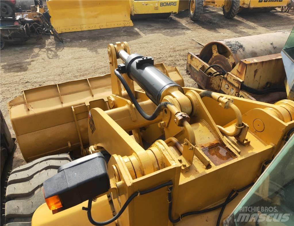 CAT 950h 輪胎式裝載機